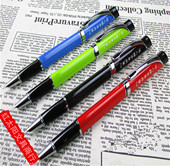 练字钢笔创意学生三角正姿钢笔刻字礼品批发 依人710三菱钢笔 包邮