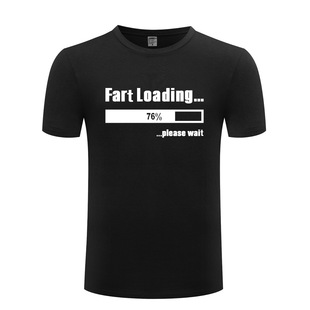 T恤 Fart Loading 新款 恶搞搞笑创意 短袖 Joke 厂家直销 男式