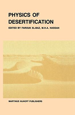 【预订】Physics of Desertification