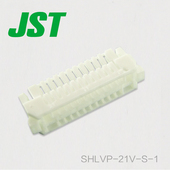 SHLVP JST连接器原厂塑壳间距1.0接插件现货供应 21V