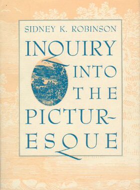 【预售】Inquiry Into the Picturesque