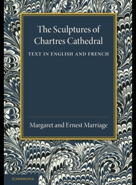 【预售】The Sculptures of Chartres Cathedral