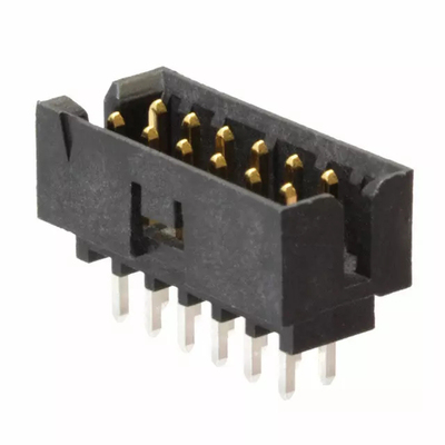 简易牛角座简易牛角座Molex