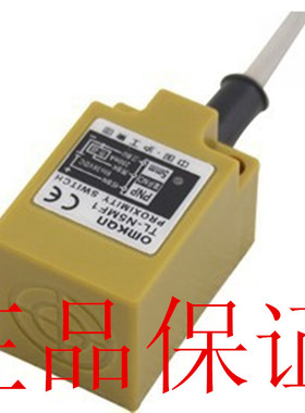 正品沪工方形接近开关TL-N5MY1交流二线常开AC36V220V传感器