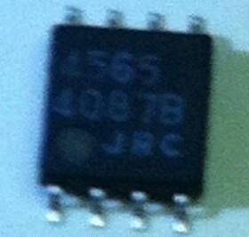 NJM4565D 4565 运算放大器 SOP-8质量保证