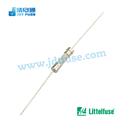 littelfuse力特陶瓷保险管5*20慢断0215016.MXEP T16A250V 带引线