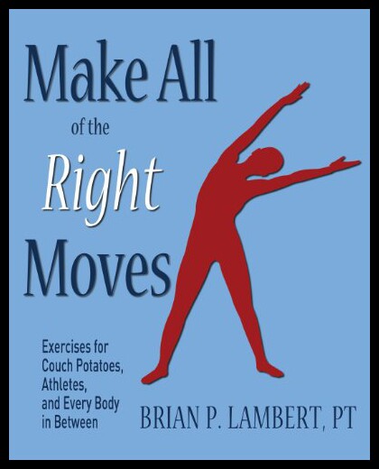 【预售】Make All of the Right Moves: Exercises for Couch