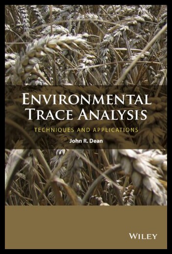 【预售】Environmental Trace Analysis: Techniques and Appl