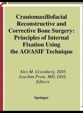 【预售】Craniomaxillofacial Reconstructive and Corrective