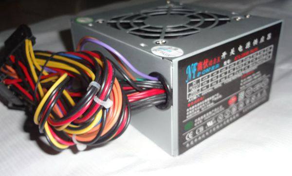 包邮400W小电源 台式机电脑PC电源 一体机小机箱电源