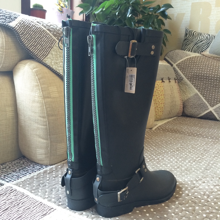 Chaussures en caoutchouc - Ref 931963 Image 1