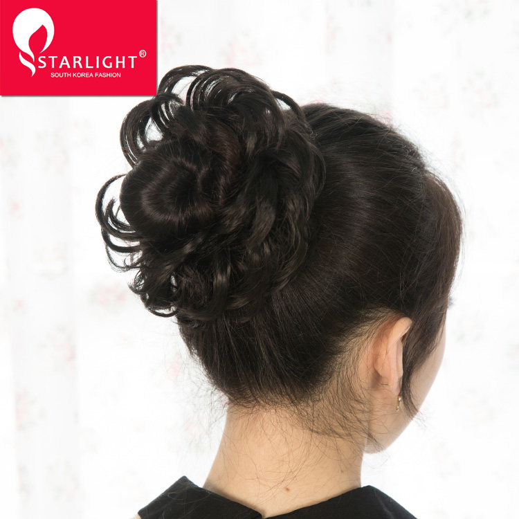 Extension cheveux - Chignon - Ref 238825 Image 1