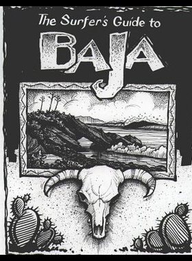 【预售】The Surfer's Guide to Baja