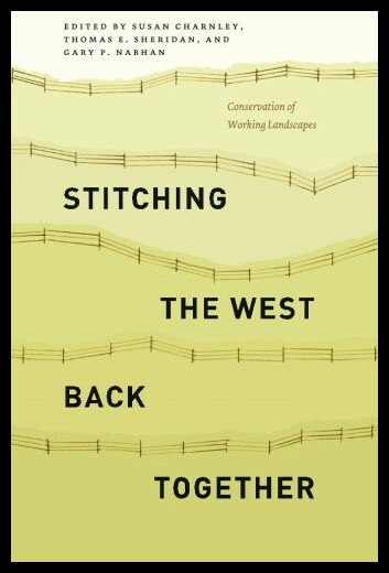 【预售】Stitching the West Back Together: Conservation of