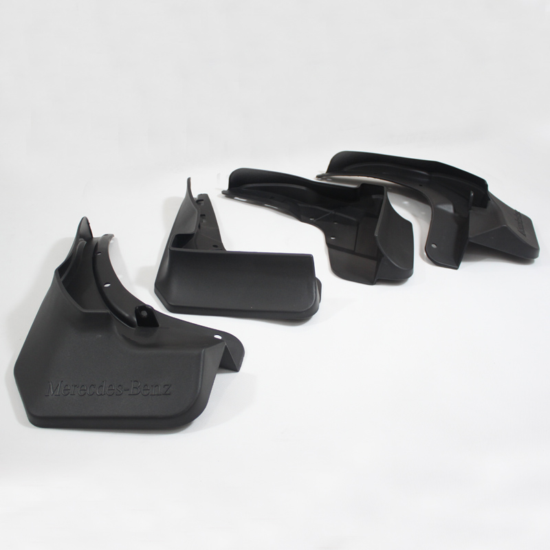 2019款奔驰GLS400挡泥板GL350 gl63 gls450 gl500挡泥皮专用改装