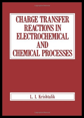 【预售】Charge Transfer Reactions in Electrochemical and