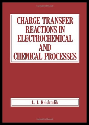 【预售】Charge Transfer Reactions in Electrochemical and