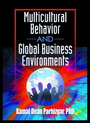 【预售】Multicultural Behavior and Global Business Enviro