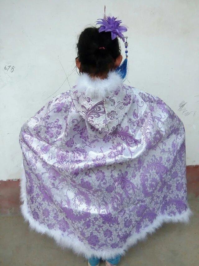 Cape pour fille - Ref 2157856 Image 3