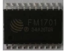 FM1701 FM1702SL FM1702NL FM1715NL FM1722NL FM1725NL