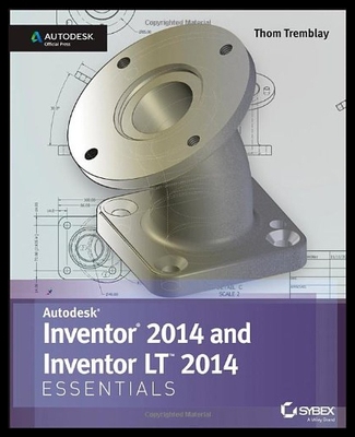 【预售】Autodesk Inventor 2014 Essentials: Autodesk Offic