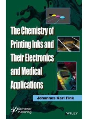 【预订】The Chemistry of Printing Inks and T...