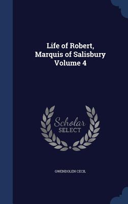 【预售】Life of Robert, Marquis of Salisbury...