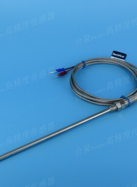 TWIDEC高精度K型热电偶探头式，非标定制 专业服务 工厂直销