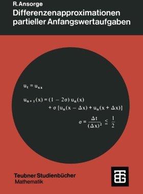 【预售】Differenzenapproximationen Partielle...