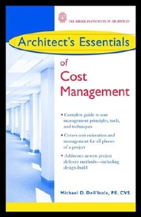 Architect Essentials Management Cost 预售