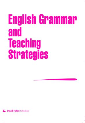 【预售】English Grammar and Teaching Strategies: Lifel...