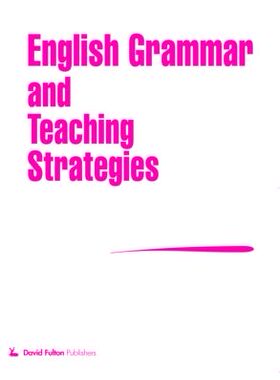 【预售】English Grammar and Teaching Strategies: Lifel...