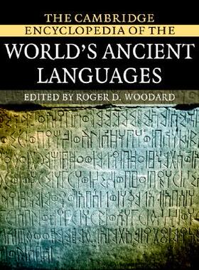 【预售】The Cambridge Encyclopedia of the World's Ancie