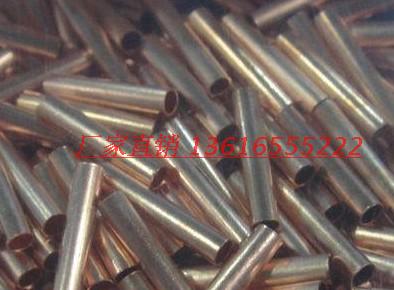 HS 包邮 2MM内径 1000只 长度12MM 紫铜本色 GT-2MM2