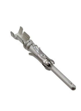 163081-1/-7/-8 泰科/安普 TE/AMP 连接器端子 镀锡插针 进口原装