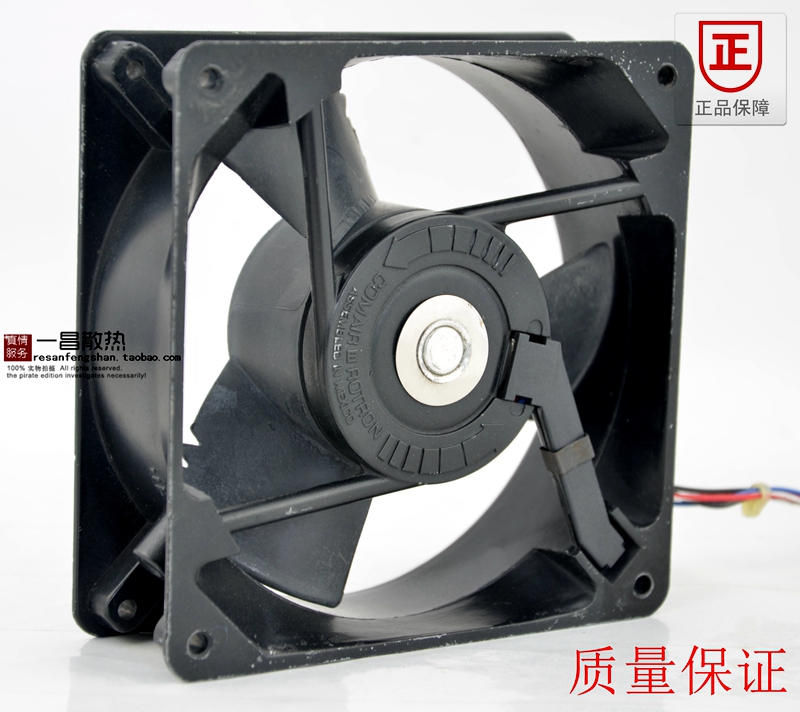 原装美国COMAIR ROTRON MD48B6QDL 48V 0.12A 5.8W耐高温金属风扇