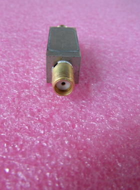 美国进口 1MC-60656 414-557MHz SMA母 射频微波同轴带通滤波器