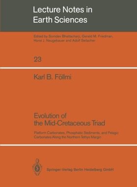 【预订】Evolution of the Mid-Cretaceous Tria...