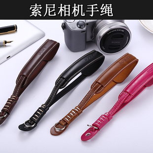M50 单反微单数码 XS10 A7M3 XT30手腕带挂绳 相机皮手绳A6300