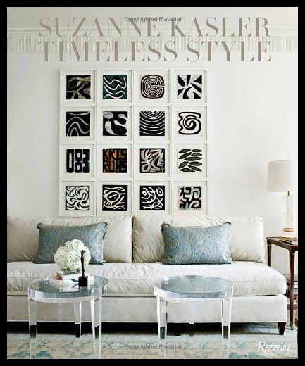 【预售】Suzanne Kasler: Timeless Style