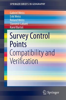 【预订】Survey Control Points