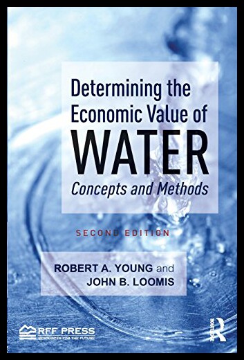 【预售】Determining the Economic Value of Water: Concepts