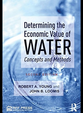 【预售】Determining the Economic Value of Water: Concepts