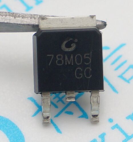 原装CJ长电CJ78M05端稳压三极管
