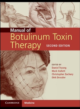 【预售】Manual of Botulinum Toxin Therapy