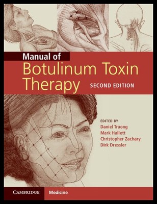 【预售】Manual of Botulinum Toxin Therapy