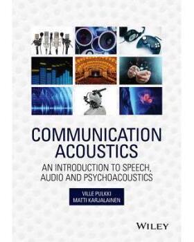 【预订】Communication Acoustics - an Introdu...