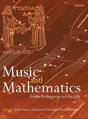 Music and Mathematics: From Pythagoras to Fract