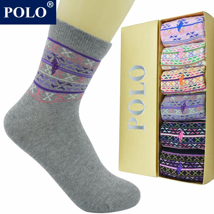 Chaussettes - collants POLO po1269 - Ref 775097 Image 1