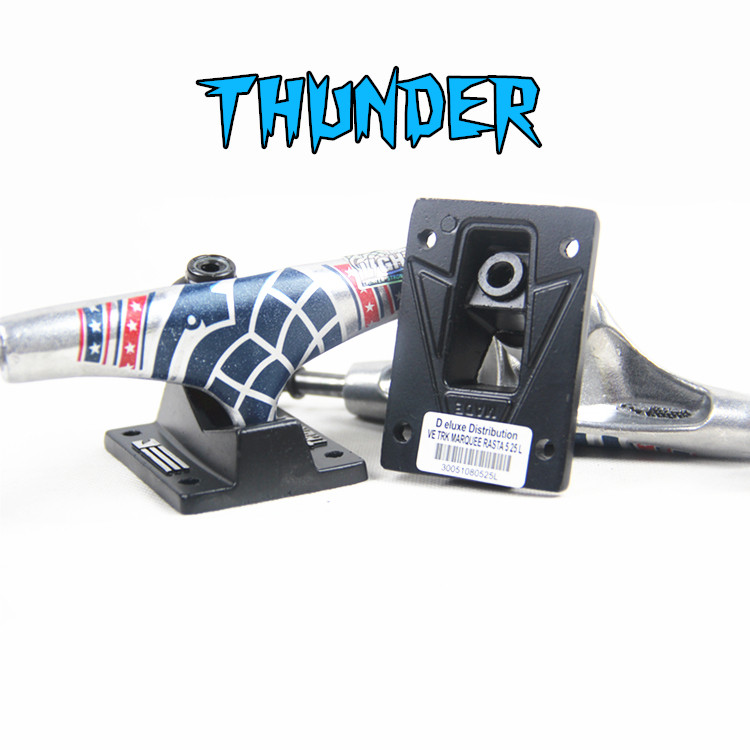 Skate pour homme femme THUNDER - Ref 2601416 Image 1